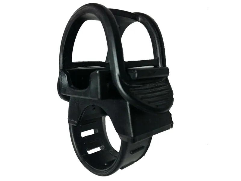 Frame Fit Bike Pump Multi Use Bracket 